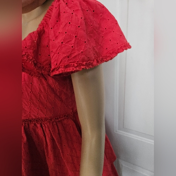 Cinq a Sept Marcia Tiered Mini Dress - Picture 4 of 7